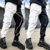 Reflective Cargo Pants - My Store