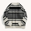 Stripe Knitwear Sweater