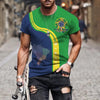 Camiseta Brasileira Personalizada