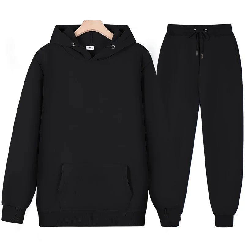 New Men Women Tracksuit Hoodies - My Store