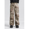 Japanese Streetwear Fall Camouflage Trousers - My Store