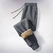 Winter Lambswool Warm Casual Pants - My Store