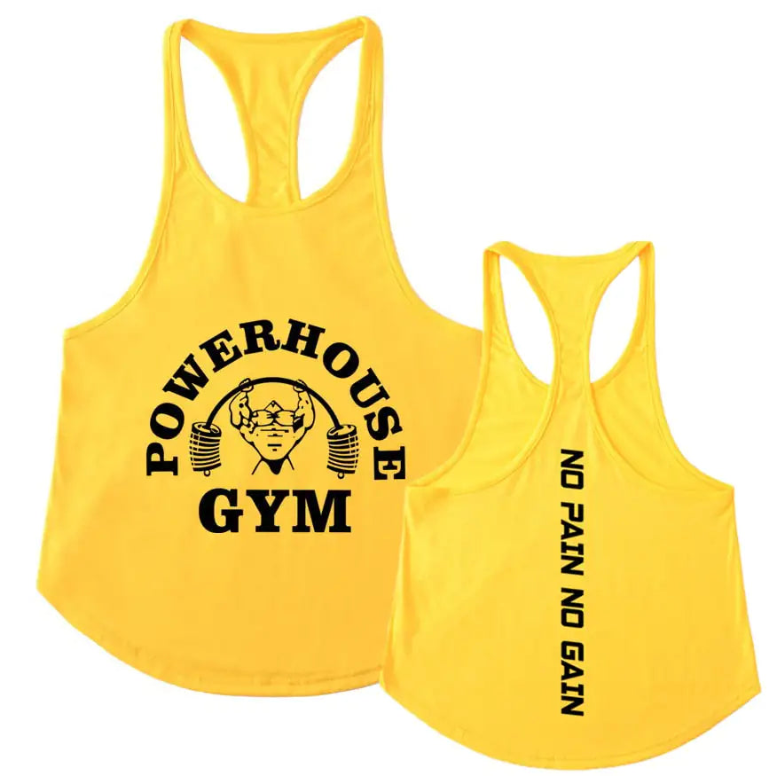 Men's Tank Tops - My Store