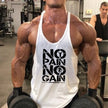 New Arrivals Bodybuilding Cotton Gym Sleeveless Tank Top for Men - My Store