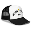 Beachy Good Vibes Foam Trucker Hat - My Store