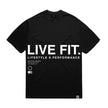 Premium Men's Gym Cotton T-shirt - My Store