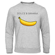 Banana-Themed Sweater.