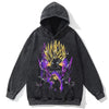 Japanische Anime Dragon Ball Hoodie