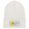 Lil Whale Cuffed Beanie - My Store