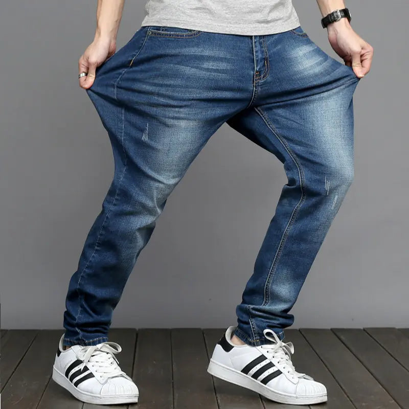 Stretch Denim Men's Jeans Collection - My Store