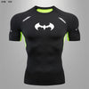 Batman S/S Compression Shirt 2 - My Store