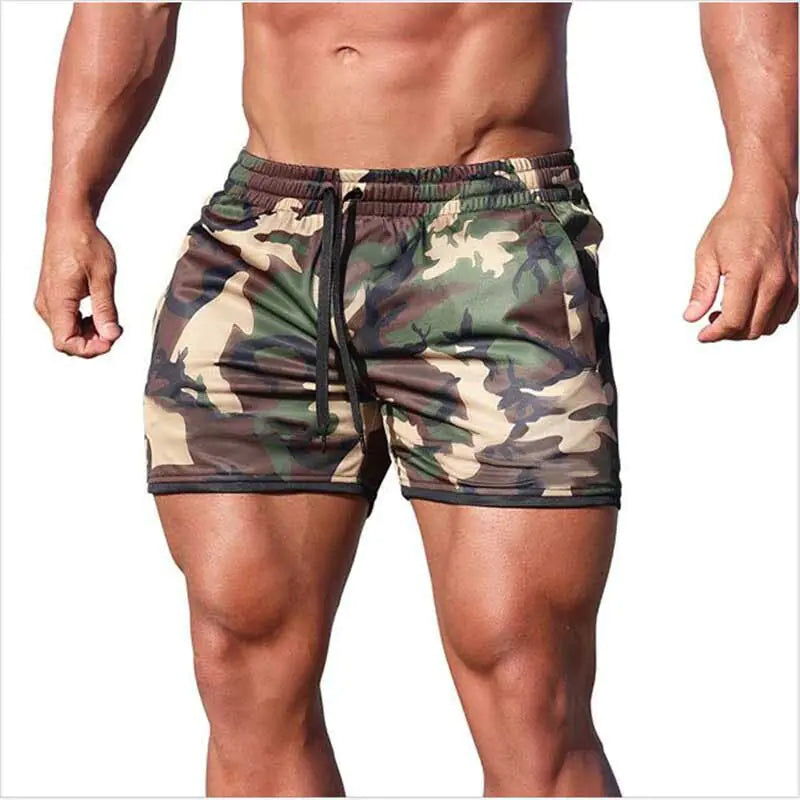 Men's Quick Dry Mesh Gym Shorts - My Store