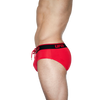 Quick Dry Polyester 0" Brief - REG Support - My Store