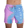 Quick Dry Color Changing Beach Shorts - My Store