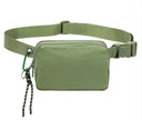 Versatile Zipper Sports Waist Bag - My Store