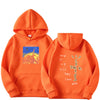 Travis Scott Sun Hoodies Men/Women - My Store