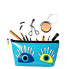 Biggdesign My Eyes On You Glossy Makeup Bag - My Store