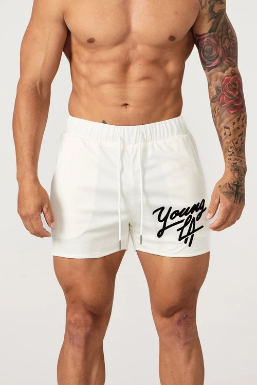 Young LA Trendy Beach Shorts -Sexikinis Swim - My Store