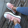 Summer Woman Vulcanize Shoes Knitted Breathable Sneakers - My Store