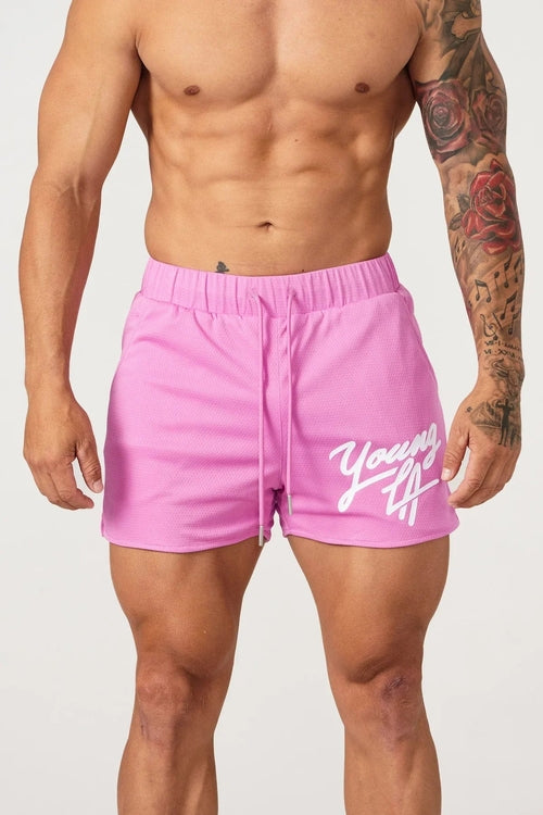 Young LA Trendy Beach Shorts -Sexikinis Swim - My Store