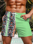 Hawaiian vacation beach shorts - Sexikinis Swim - My Store