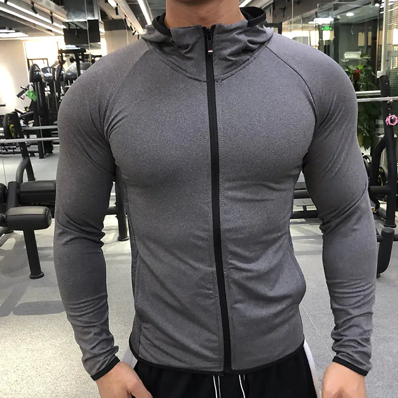 Men Sports Hoodie - My Store