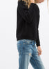 Rag Wool Knit Crew Neck Sweater - My Store