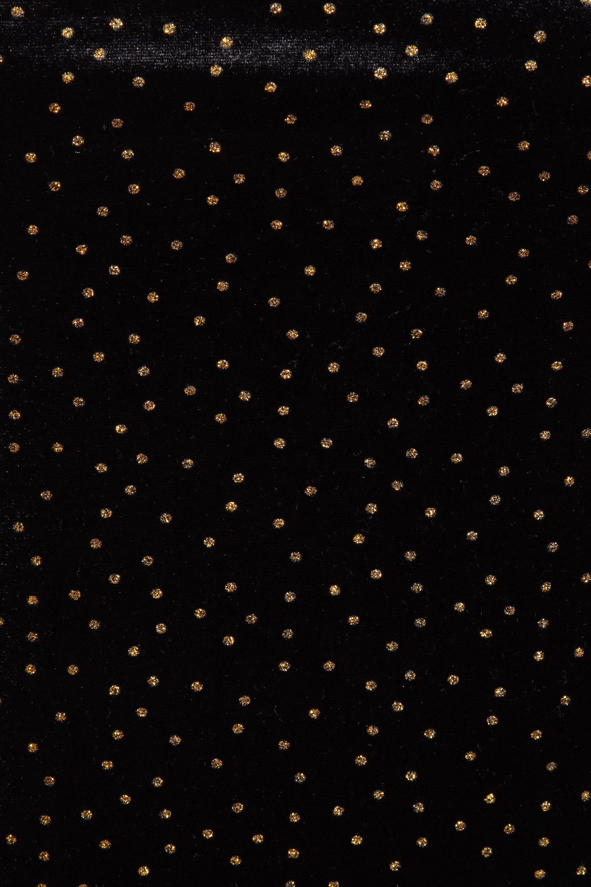 Gold Polka Dot Dress - My Store