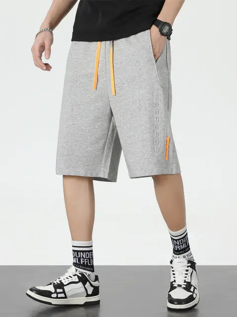 Men's Baggy Sweat Shorts