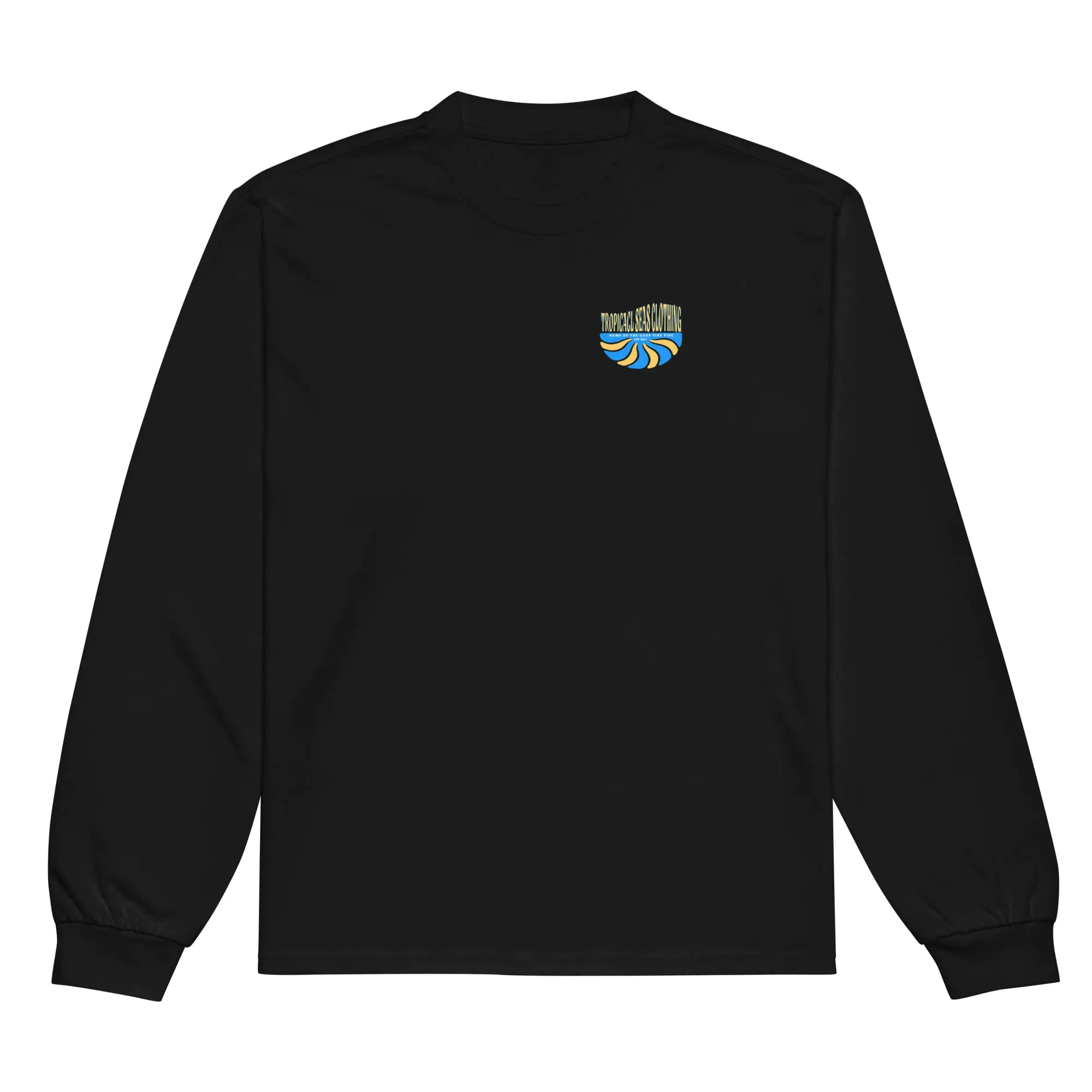 Premium Ocean Advocate heavyweight long sleeve shirt - My Store