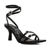 Buckle High Heel Sandals - My Store