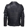 Mens Leather Jacket - My Store