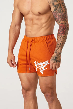 Young LA Trendy Beach Shorts -Sexikinis Swim - My Store