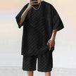 Men Leisure Oversized Two-piece shorts Set - Sexikinis Swim - My Store