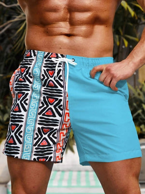 Hawaiian vacation beach shorts - Sexikinis Swim - My Store