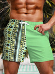 Hawaiian vacation beach shorts - Sexikinis Swim - My Store