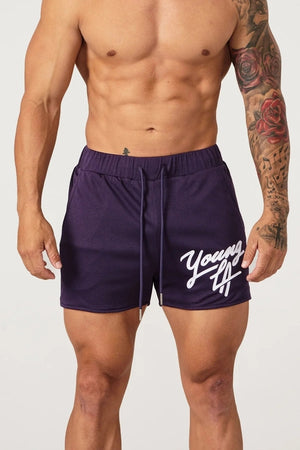 Young LA Trendy Beach Shorts -Sexikinis Swim - My Store