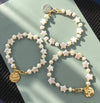 Pearl Stars bracelet - My Store