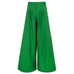 TAYLOR Wide-leg Palazzo Pants in Kelly Green - My Store