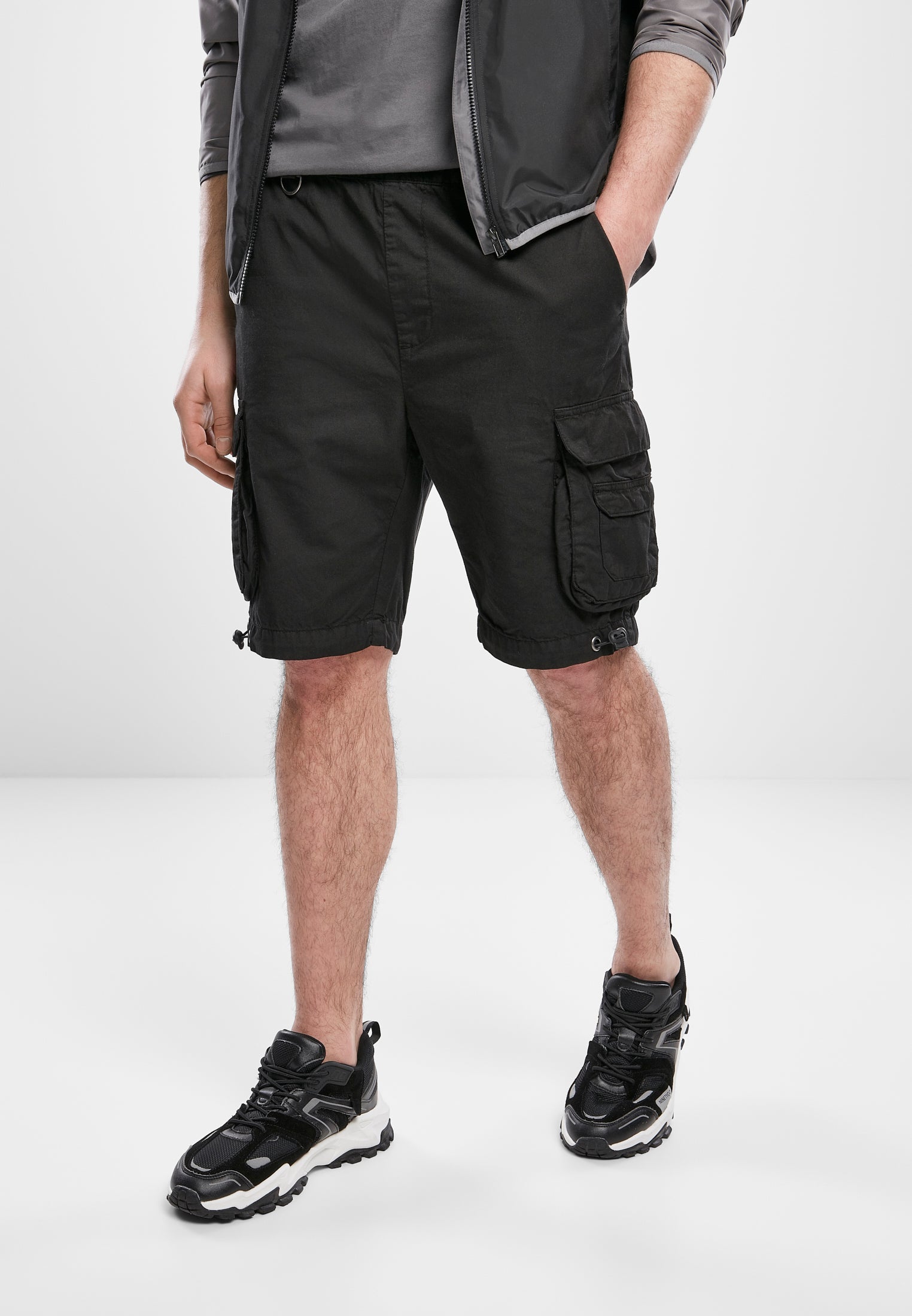 Double Pocket Cargo Shorts - My Store