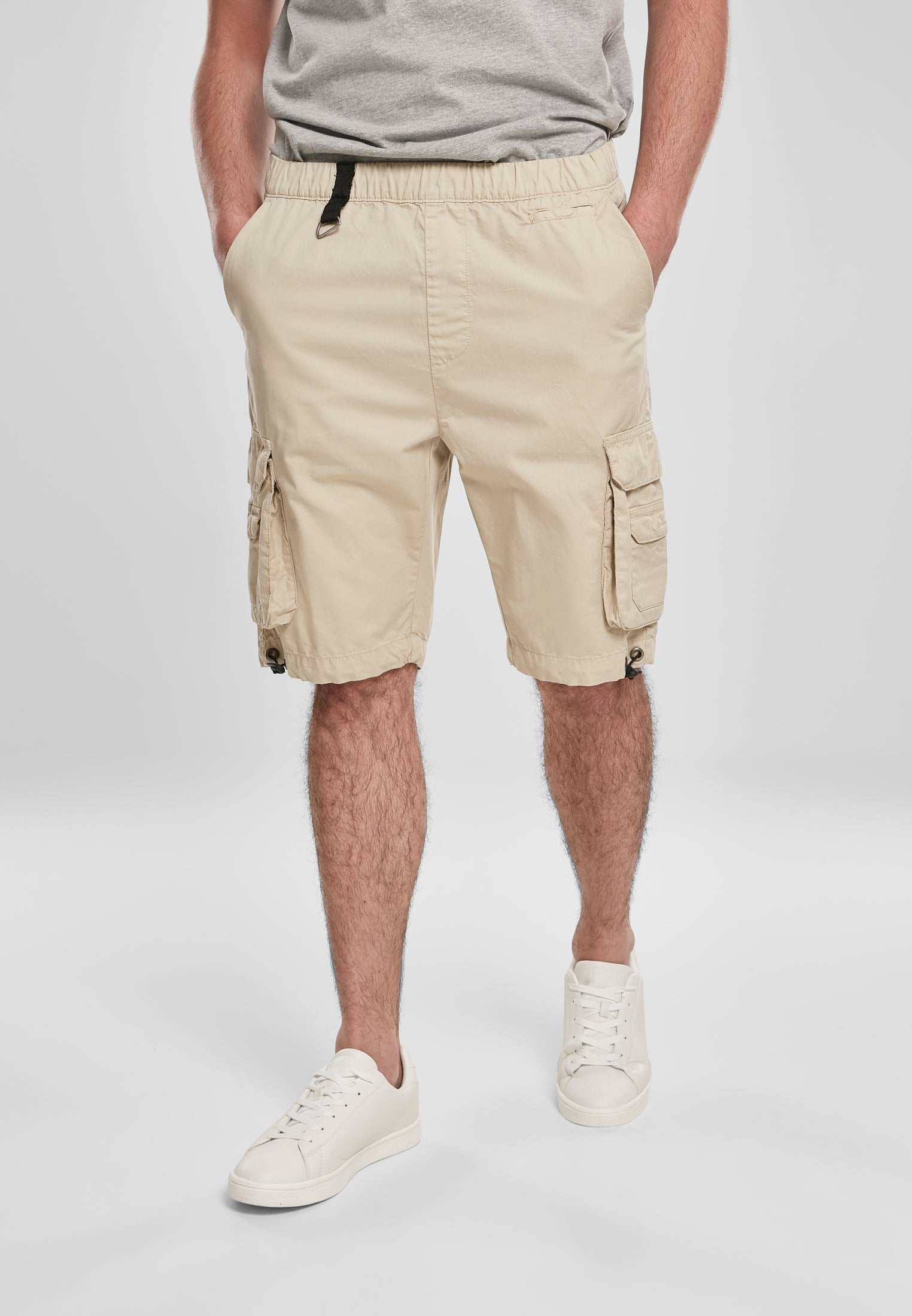 Double Pocket Cargo Shorts - My Store