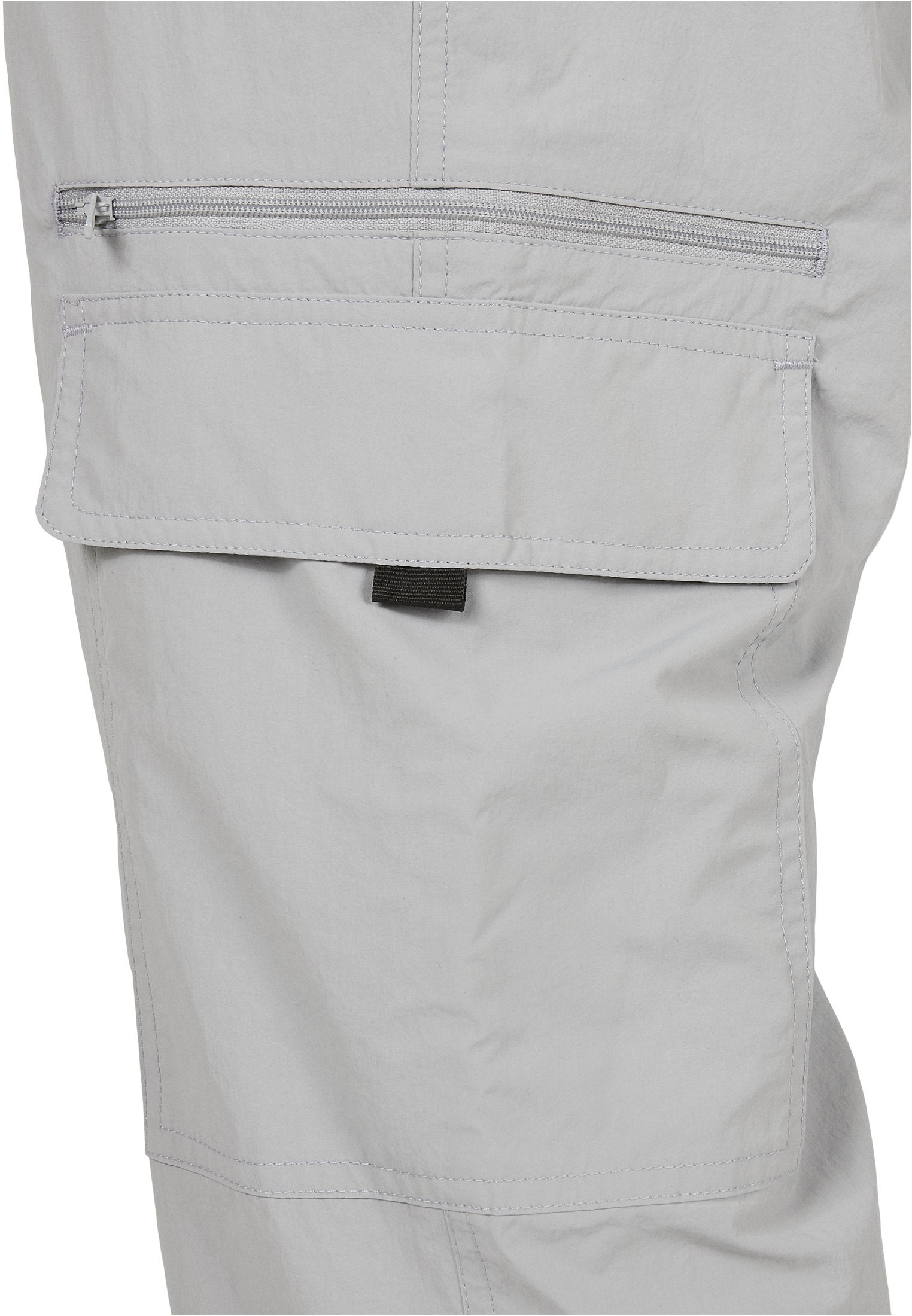 Adjustable Nylon Cargo Pants - My Store