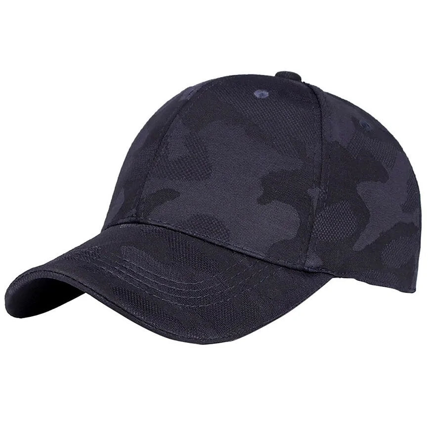 2020 Camouflage Baseball Cap: Unisex Snapback Gorras - My Store