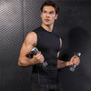 Men's Compression Sleeveless Shirt For Bodybuilding & Running - My Store