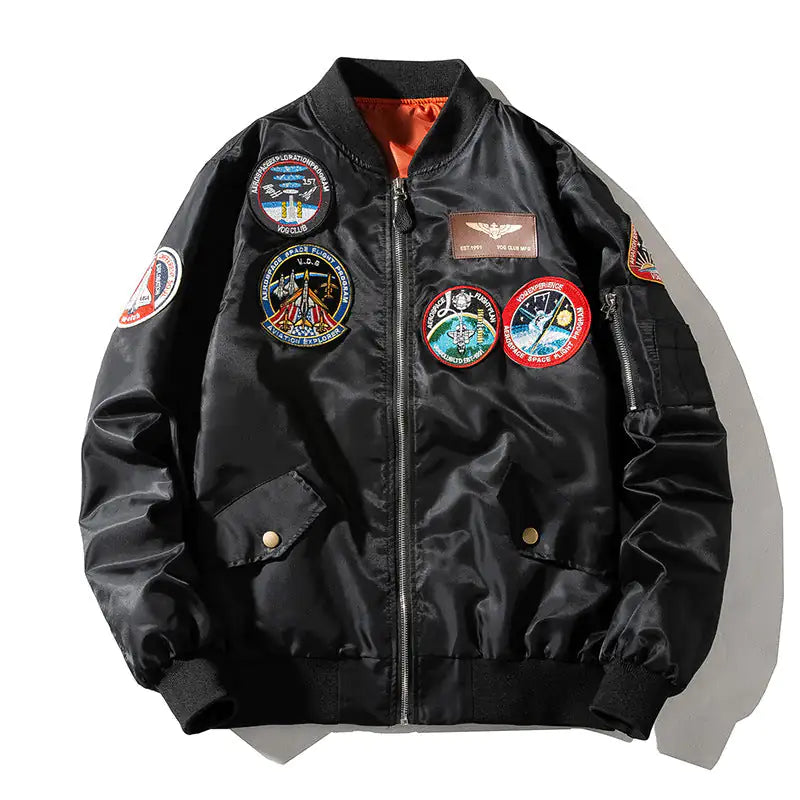 Men's Air Force Flight Suit Jacket - My Store