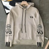 Y-3 Sweatshirt Signature Style Comfortable Fit