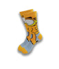 Funny Cartoon Anime 200-Needle Socks – Breathable Cotton Gift for Men and Women - My Store