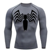 Venom L/S Compression Shirt - My Store