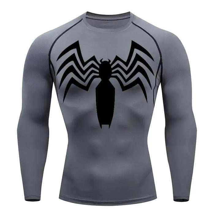 Venom L/S Compression Shirt - My Store