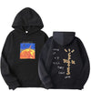 Travis Scott Sun Hoodies Men/Women - My Store